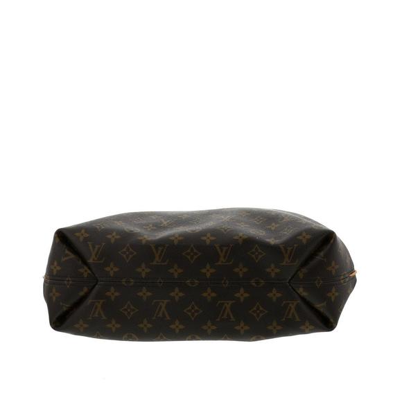Louis Vuitton Sully MM Shoulder Bag Monogram - Picture 5 of 6